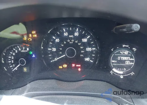 2016 Honda Hr-V Ex z USA, uszkodzony, nr VIN 3CZRU5H5XGM738611